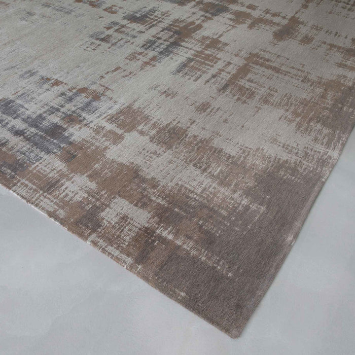 Louis de Poortere Venetian Dust Vloerkleed 80 x 150 cm - Padua Beige