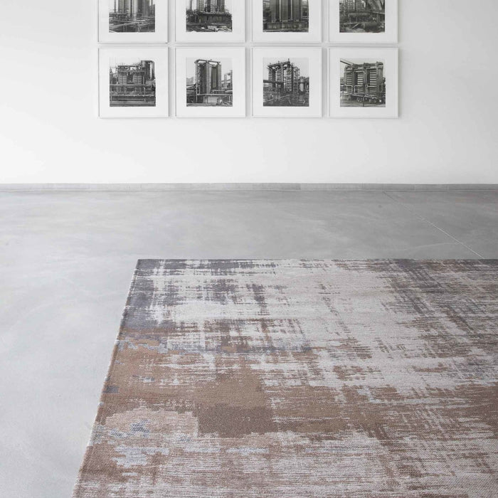 Louis de Poortere Venetian Dust Vloerkleed 140 x 200 cm - Padua Beige