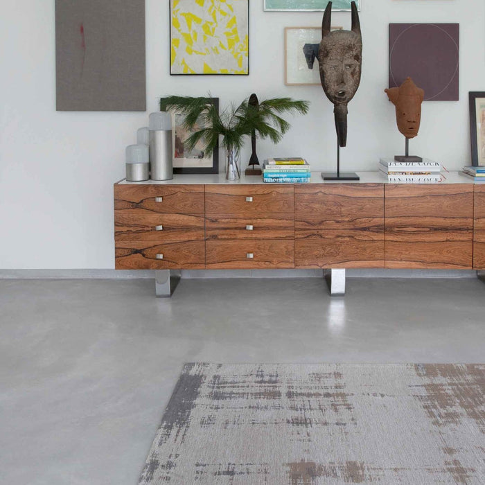 Louis de Poortere Venetian Dust Vloerkleed 200 x 280 cm - Padua Beige