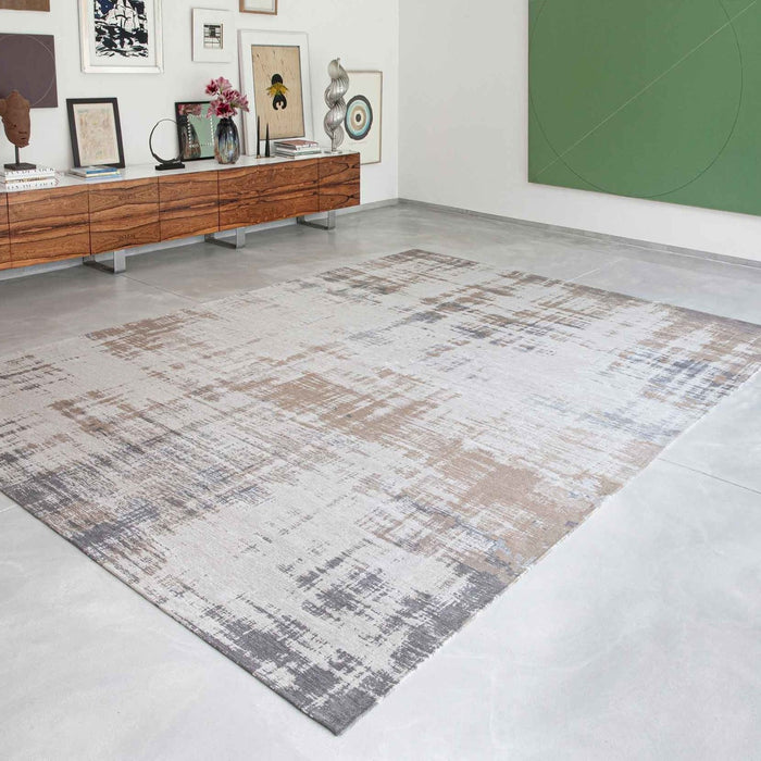 Louis de Poortere Venetian Dust Vloerkleed 200 x 280 cm - Padua Beige