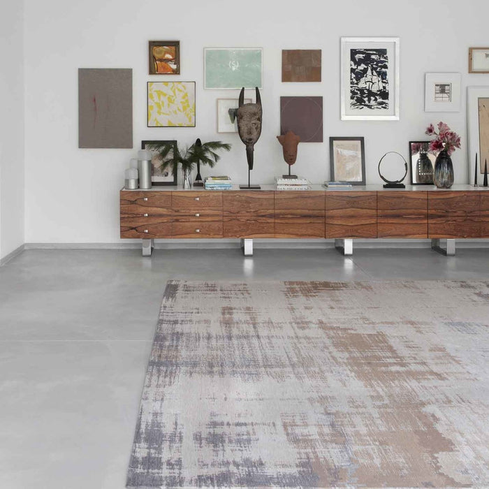 Louis de Poortere Venetian Dust Vloerkleed 200 x 280 cm - Padua Beige