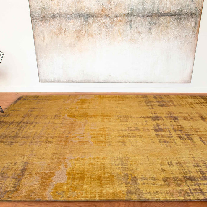 Louis de Poortere Venetian Dust Vloerkleed 170 x 240 cm - Rialto Gold