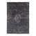 Louis de Poortere Medallion Fading World Vloerkleed 170 x 240 cm - Mineral Black