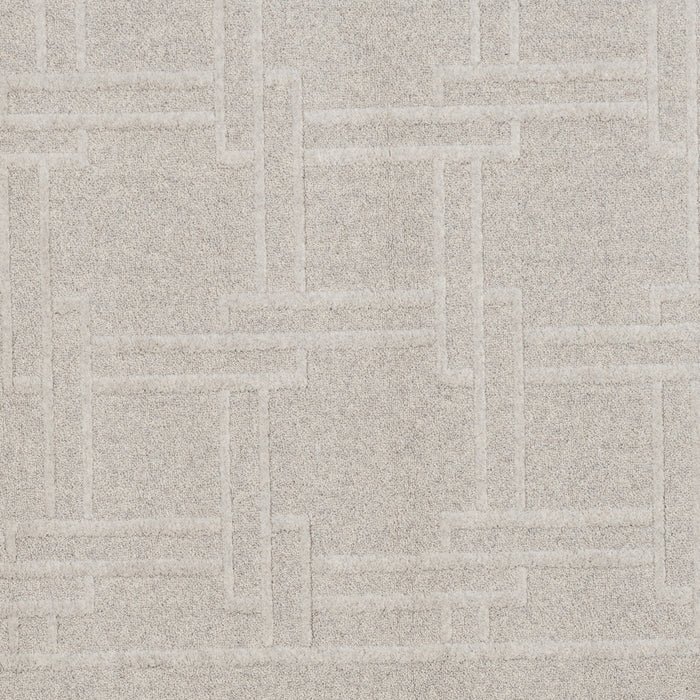 Rivièra Maison - Handgemaakt Luxe Tapijt in natuurlijke tinten, X55 - 200x300 cm