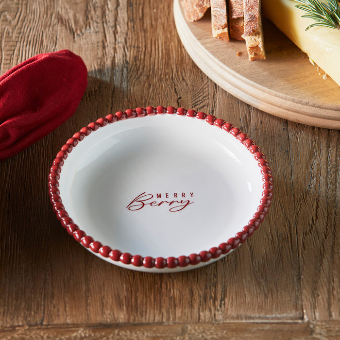 Riviera Maison Merry Berry Bowl S (Ø) 18x (H) 4