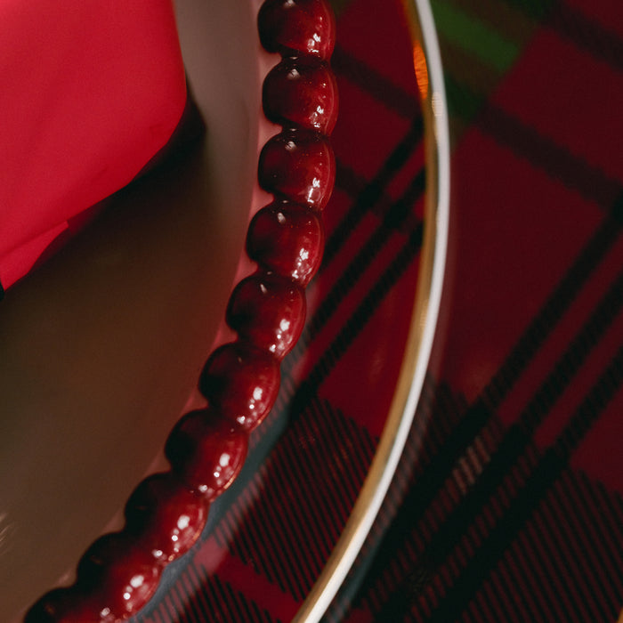 Riviera Maison Merry Berry Bowl S (Ø) 18x (H) 4