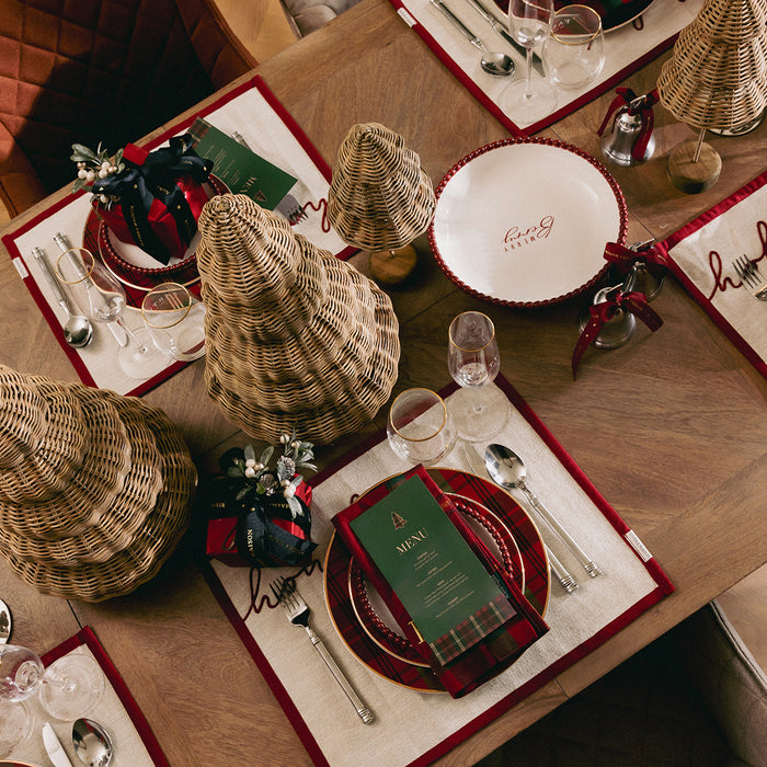 Riviera Maison Merry Berry Bowl S (Ø) 18x (H) 4