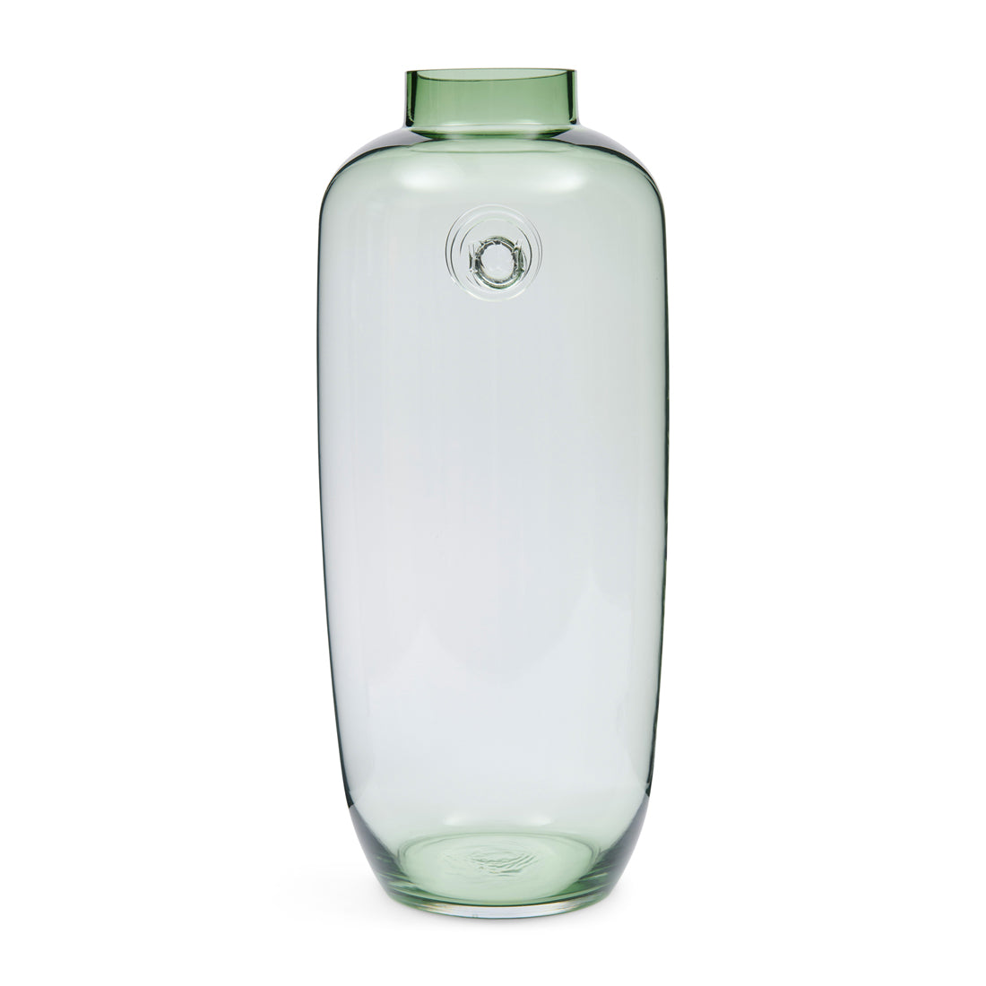 Riviera Maison Vaas Groen - Maël - Glas (ØxH) 21.5x50