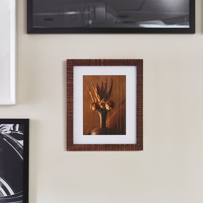 Riviera Maison Fotolijst - Adrienne 13x18 Houten Frame (LxBxH) 1x25x20