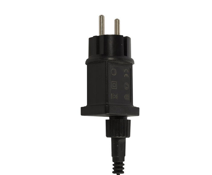 Countryfield Kerstboom LED Fausto -L30B30H120CM