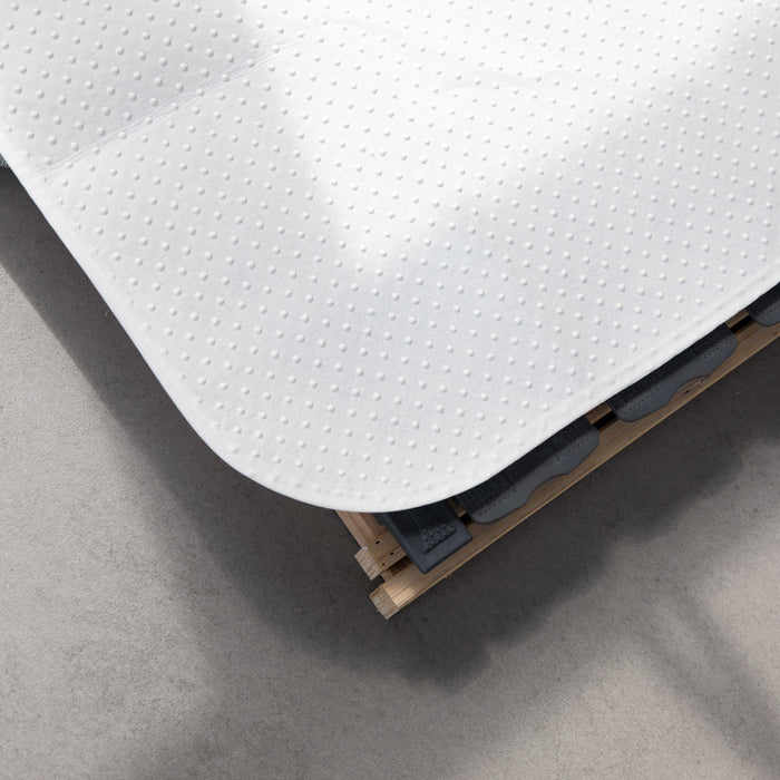 SlipStop - Noppen Matrasbeschermer - 160x200cm