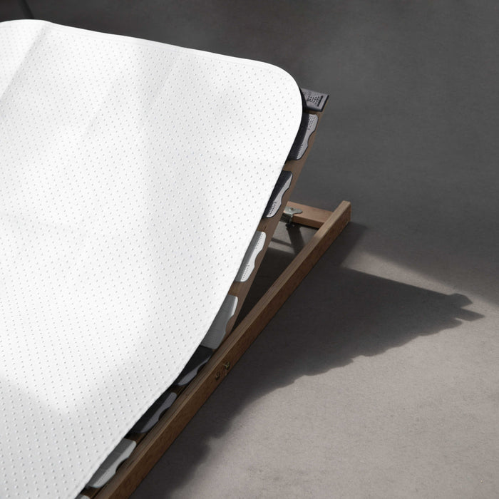 SlipStop - Noppen Matrasbeschermer - 90x200cm