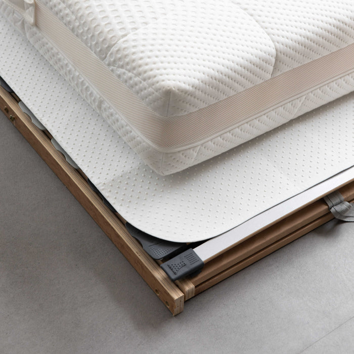 SlipStop - Noppen Matrasbeschermer - 90x200cm