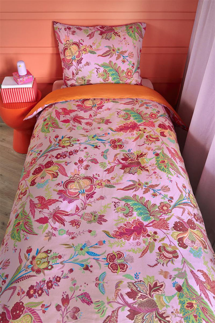 Oilily dekbedovertrek Young Sits multi -