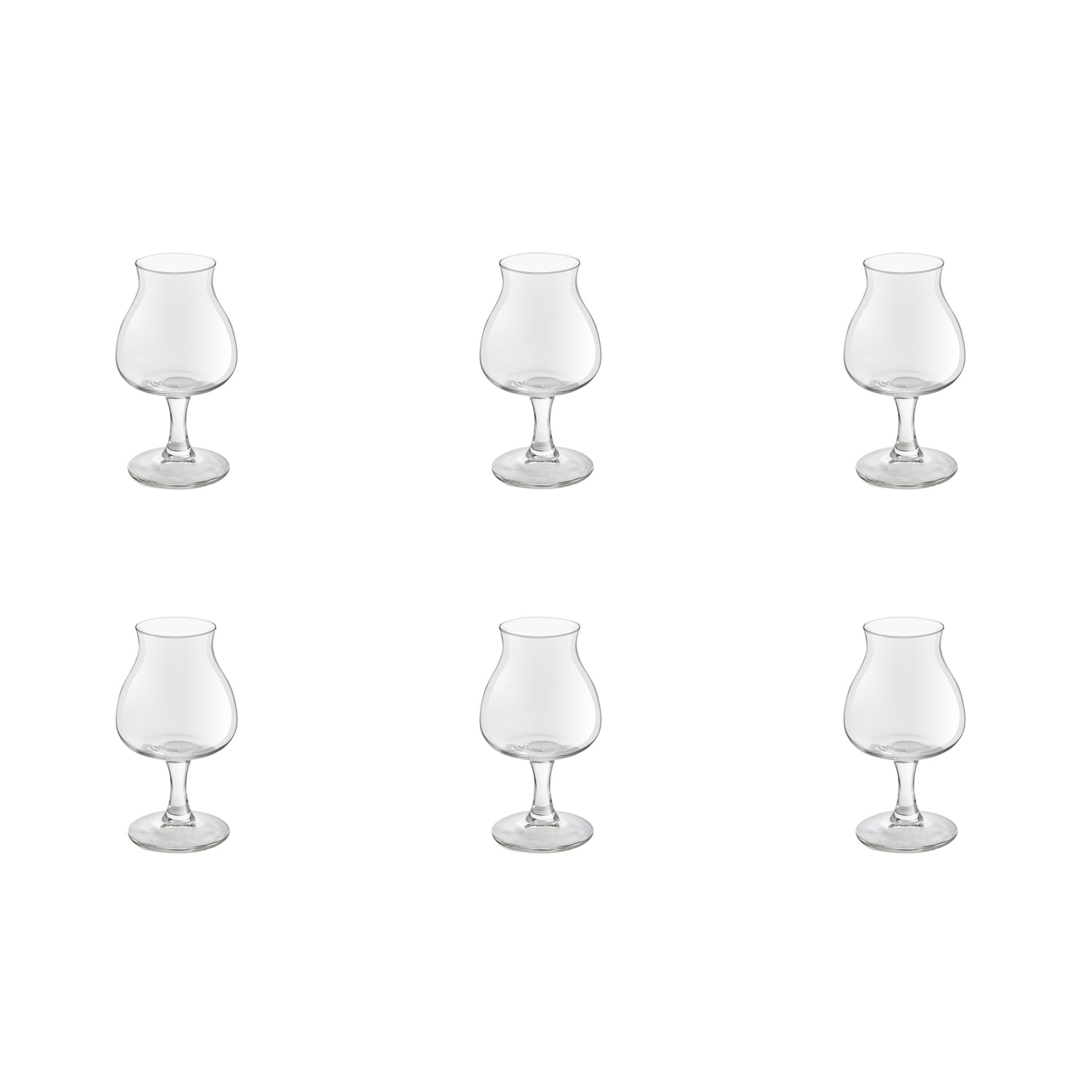 Royal Leerdam Specials Bierglas 250 ml - 6 stuks