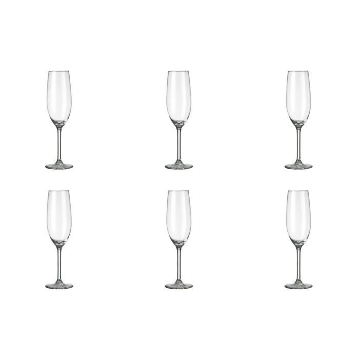 Royal Leerdam Champagneflûte 540673 Esprit 21 cl - 6 stuk(s)