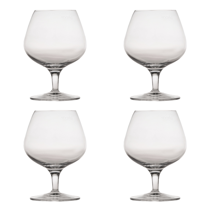 Luigi Bormioli Cognacglas C49 Michelangelo Master 39.5 cl - 4 stuk(s)