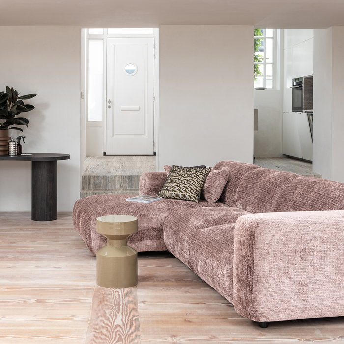 WOOOD Cloud Chaise Longue Links - Taupe