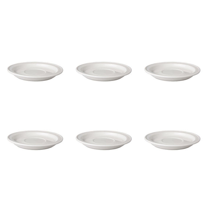 Mammoet - Budgetline - Schotel voor soepkom - 6 stuks - ø 17 cm