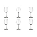 Royal Leerdam Wijnglas Bouquet 23 cl - Transparant 6 stuks