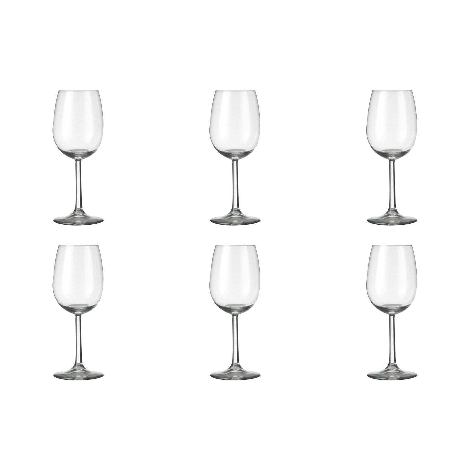 Royal Leerdam Wijnglas Bouquet 23 cl - Transparant 6 stuks