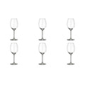 Royal Leerdam Wijnglas Esprit 25 cl - Transparant 6 stuks