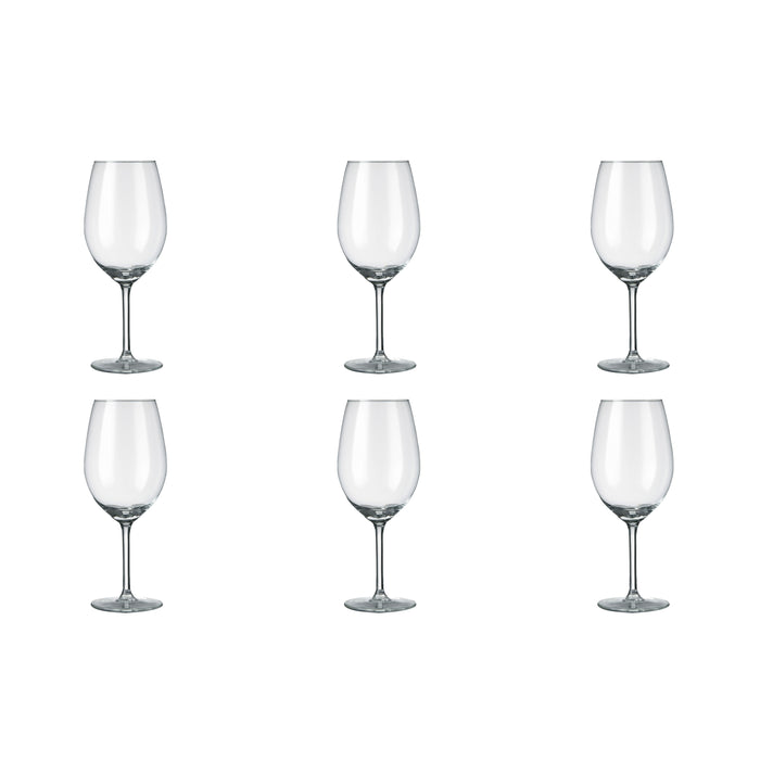 Royal Leerdam Wijnglas Esprit 53 cl - Transparant 6 stuks
