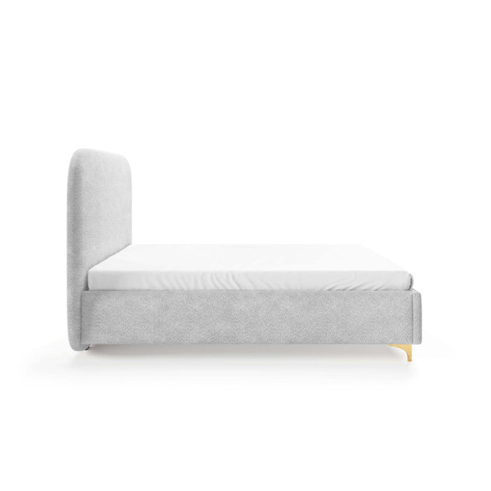 by fonQ Aura Bedframe - 180 x 200 cm - Grijs