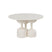 Housecraft Living Dec Bijzettafel Rond 70 cm Beige