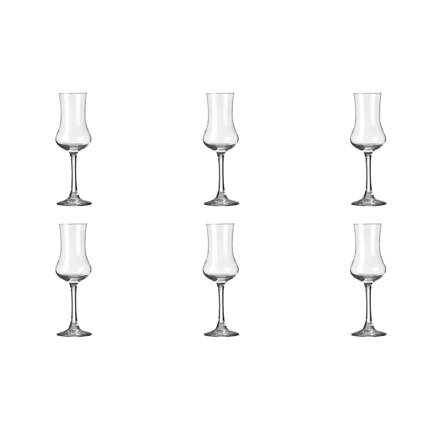 Royal Leerdam Specials Borrelglas 9 cl - 6 stuks