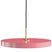 Asteria hanglamp Ø43 LED medium messing|nuance roze