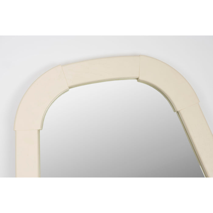 Zuiver Reverse Spiegel| Wandspiegel - Beige