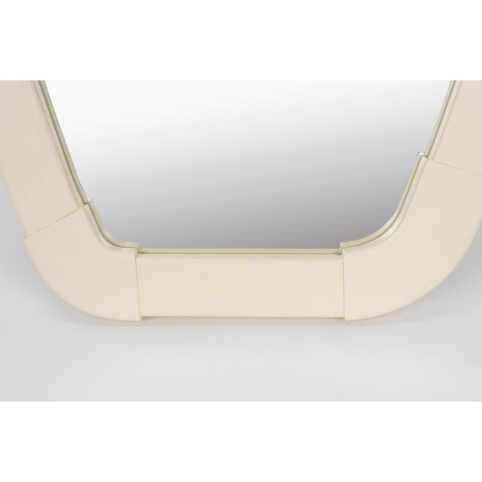 Zuiver Reverse Spiegel| Wandspiegel - Beige