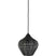 Light & Living Light&living Hanglamp Ø20x22 cm ALVARO mat zwart