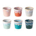 Costa Nova Grespresso Koffieset 6-delig Assorti