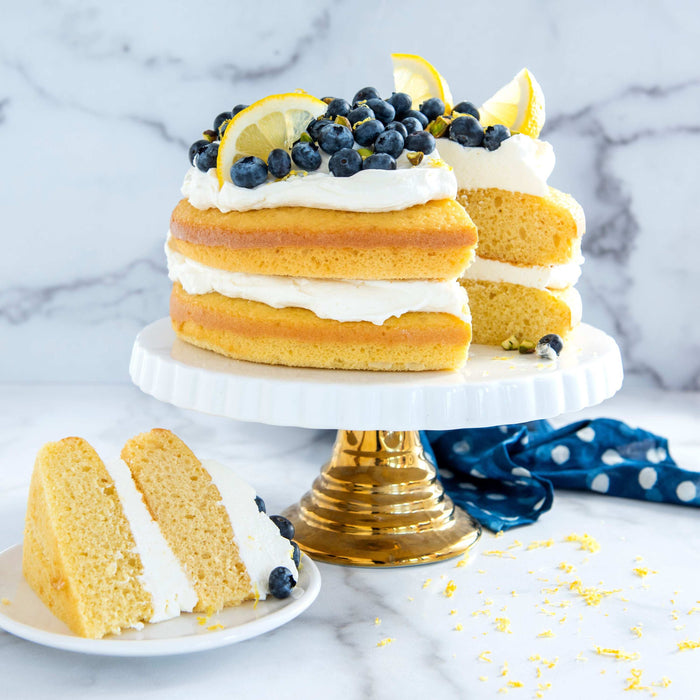 Nordic Ware - Bakvorm, Rond, 23 cm, Aluminium - Nordic Ware | Naturals