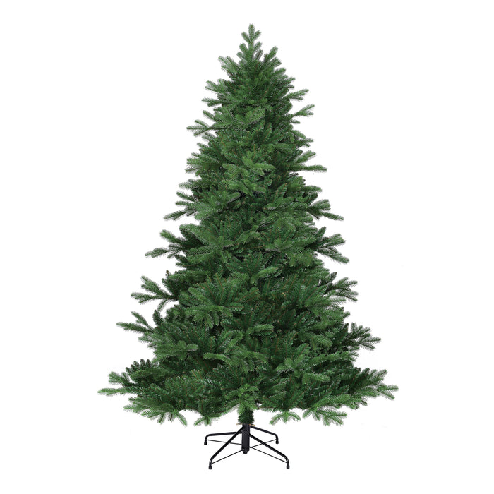 Black Box Trees Brampton Kunstkerstboom - H120 x Ø91 cm - Groen