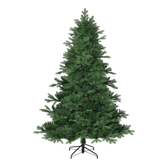 Black Box Trees Brampton Kunstkerstboom - H215 x Ø142 cm - Groen