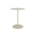 Zuiver Snow Bistrotafel Rond 57 cm Metaal Beige