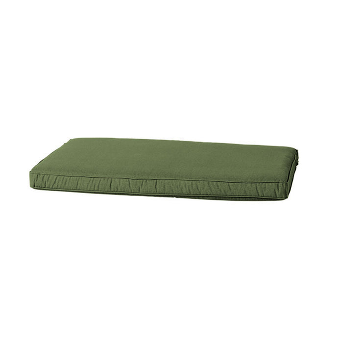 Madison Lounge kussen pallet outdoor Oxford - 120x80 - green