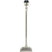 Light & Living Light&living Lampvoet 12x7,5x45 cm KOTA nikkel