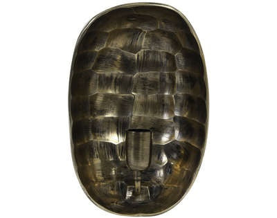 Light & Living Light&living Wandlamp 21,5x8,5x33 cm MAKU antiek brons