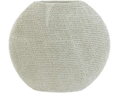 Light & Living Light&living Vaas deco 40,5x14,5x36,5 cm MASHABA zand