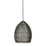 Light & Living Hanglamp Meya - Zwart - Ø30cm