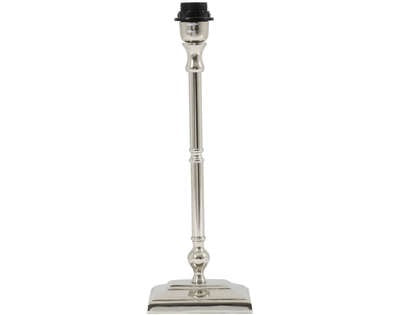 Light & Living Light&living Lampvoet 15x10x38 cm PURNA nikkel