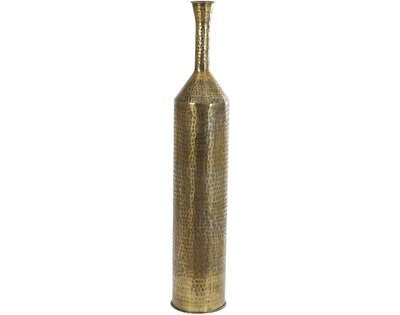 Light & Living Light&living Vaas deco Ø20x107 cm DIOZY antiek brons