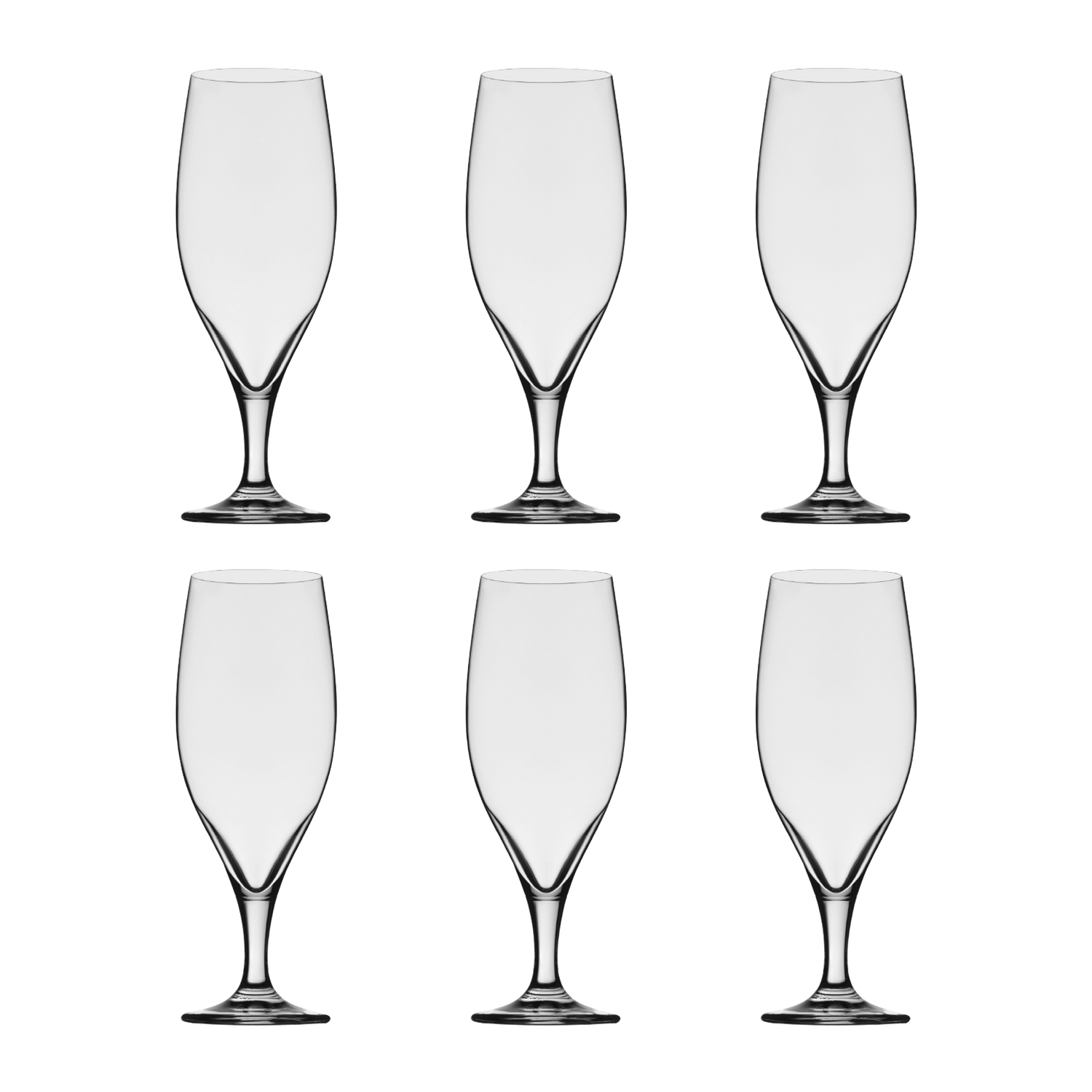 Stölzle Lausits Lausits Bierglas Iserlohn 50 cl 6 stuks