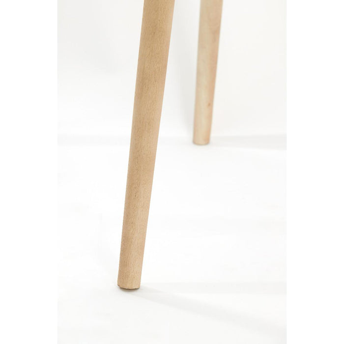 Light&living Vloerlamp driepoot 52x52x122 cm ILIAS hout mat naturel