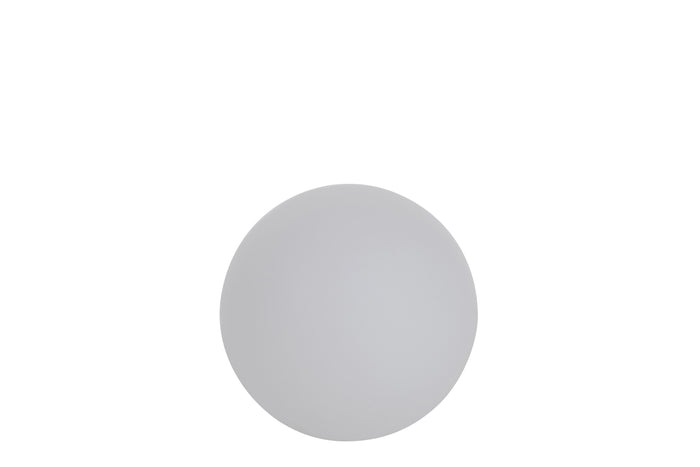 Lamp Bol Buiten Led Plastiek Mix Large