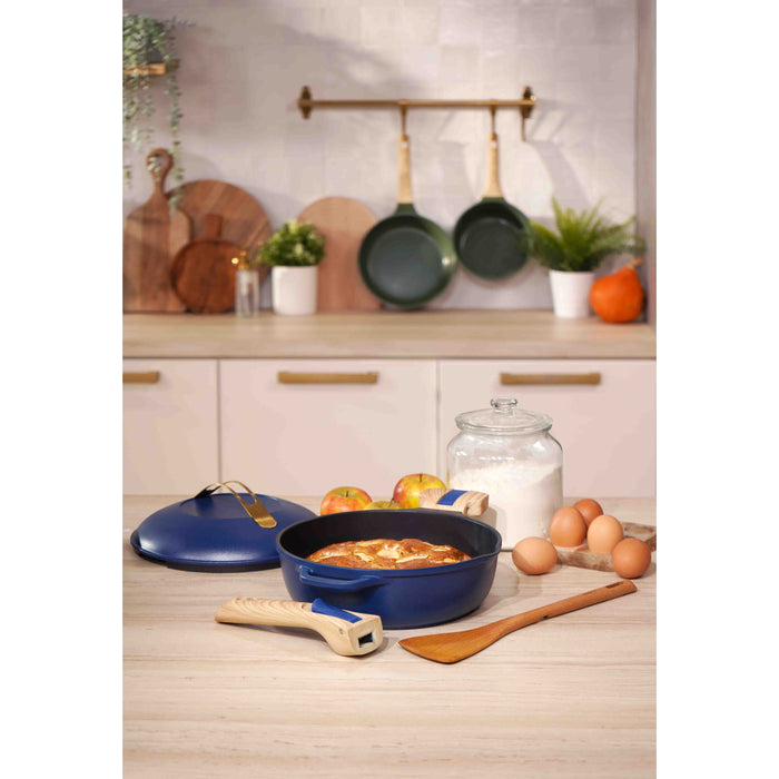 Cookut La Fabuleuse multifunctionele kookpot Ø24 cm - Meringue